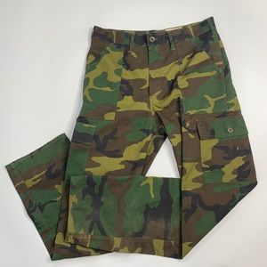 Pants | Cabelas Vintage Camo Pants 